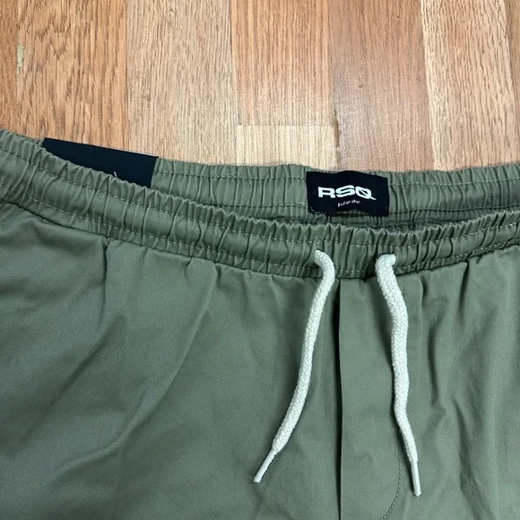 RSQ Men’s 6” Pull On Shorts - Picture 3 of 7